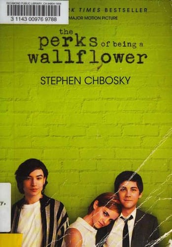 Cover of The Perks of Being a Wallflower