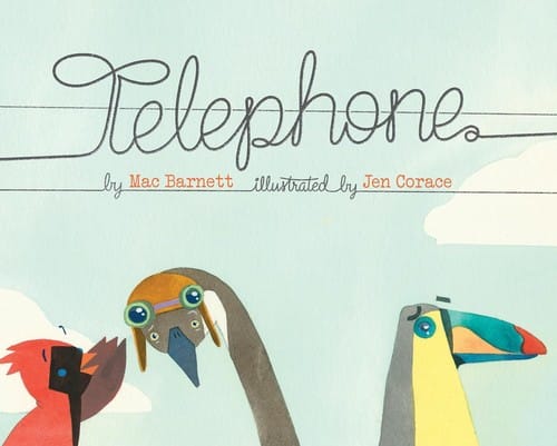 Cover of Telephone