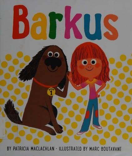 Cover of Barkus