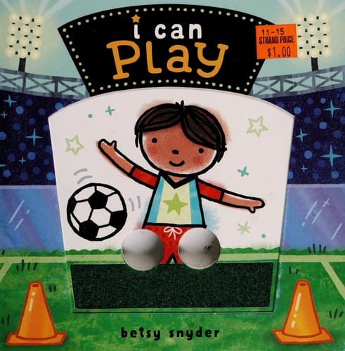 Cover of I Can Play