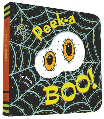 Cover of Peek-a Boo!