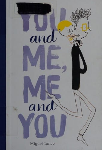 Cover of You and Me, Me and You