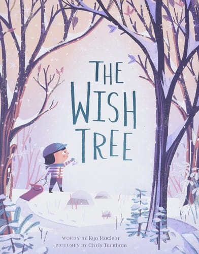Cover of The Wish Tree