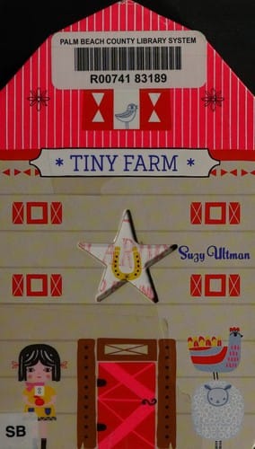 Cover of Tiny Farm