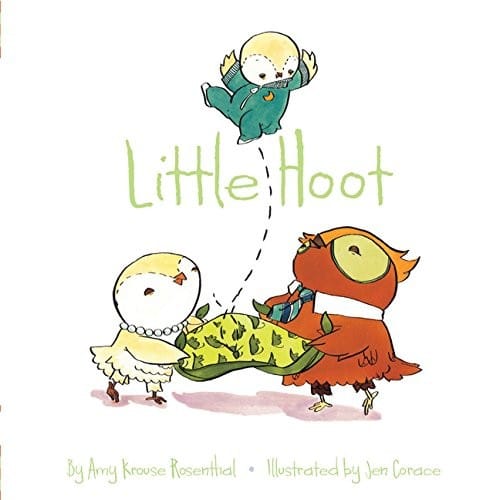 Cover of Little Hoot