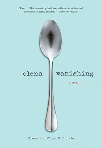 Cover of Elena Vanishing: A Memoir