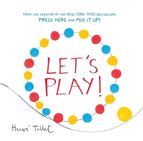 Cover of Let's Play!