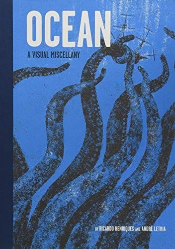 Cover of Ocean: A Visual Miscellany