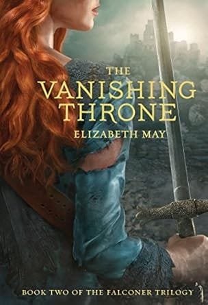 Cover of The Vanishing Throne