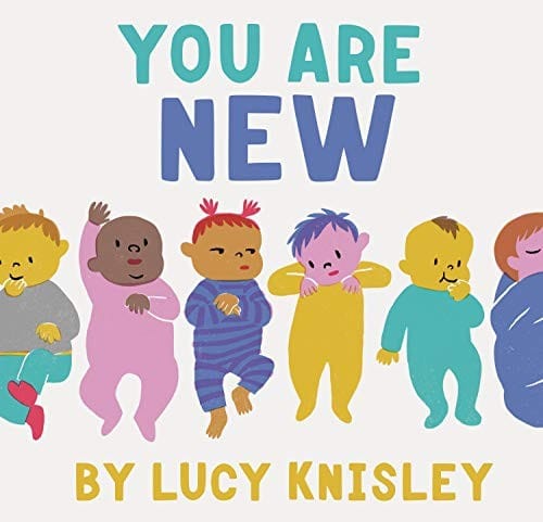 Cover of You Are New