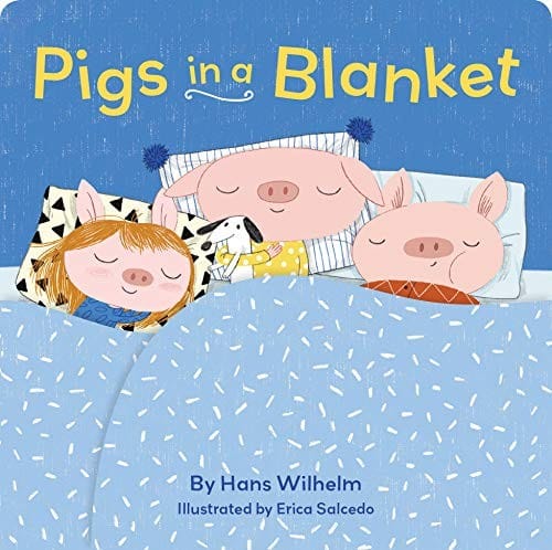 Cover of Pigs in a Blanket