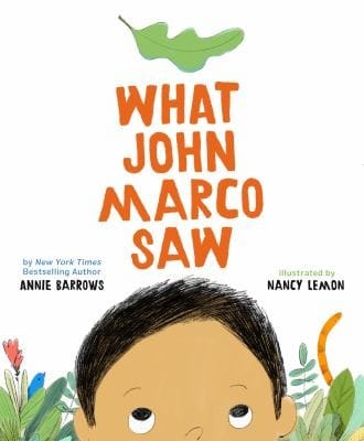 Cover of What John Marco Saw
