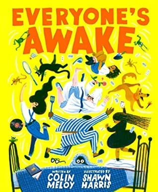 Cover of Everyone's Awake