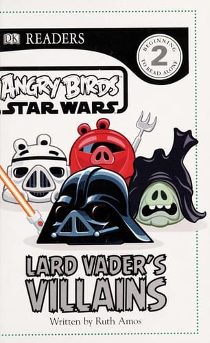 Cover of Lord Vader's Villains