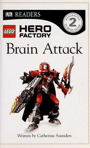 Cover of Brain Attack