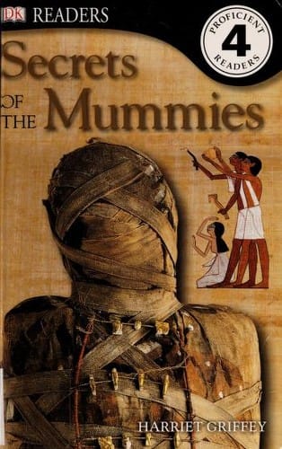 Cover of Secrets of the Mummies