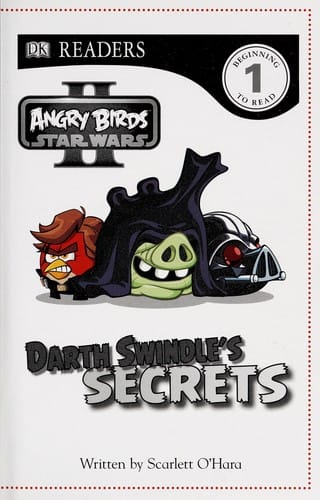 Cover of Darth Swindle's Secrets