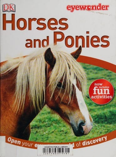 Cover of Horses and Ponies