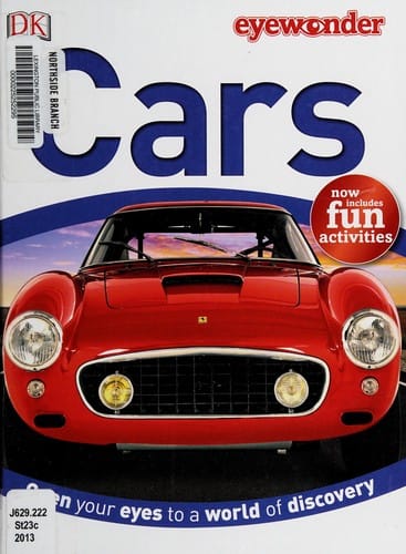 Cover of Cars