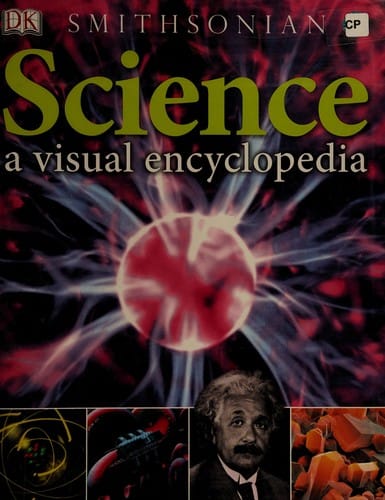 Cover of Science A Visual Encyclopedia