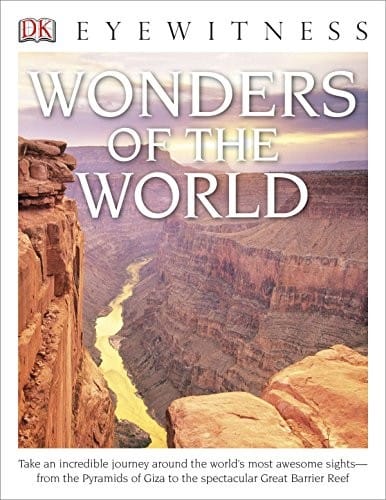 Cover of DK Eyewitness Books: Wonders of the World