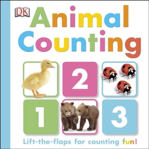 Cover of Animal Counting