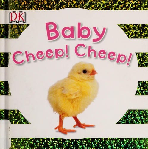 Cover of Baby Cheep! Cheep!