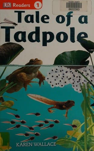 Cover of Tale of a Tadpole