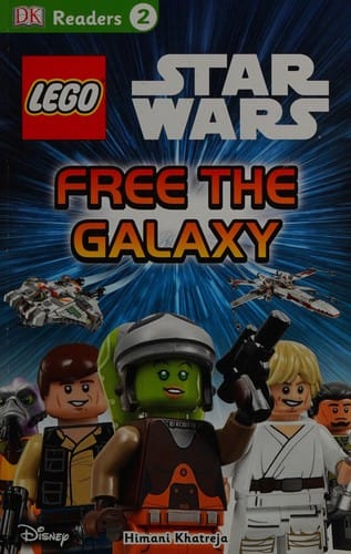Cover of Free the Galaxy