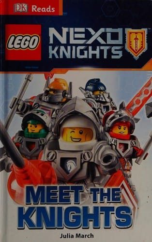 Cover of Meet the Knights