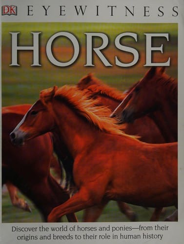 Cover of Horse