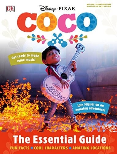 Cover of Coco The Essential Guide