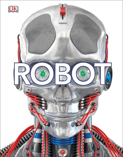Cover of Robot