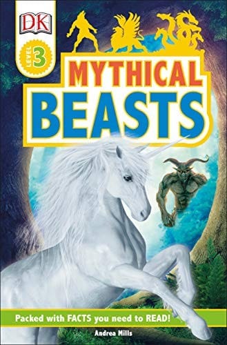 Cover of Mythical Beasts