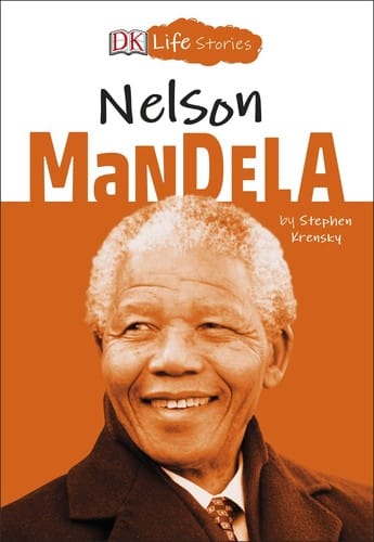 Cover of DK Life Stories: Nelson Mandela
