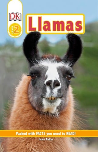 Cover of Llamas