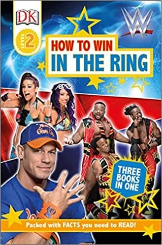 Cover of WWE How to Win in the Ring