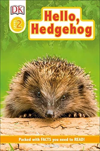 Cover of Hello Hedgehog