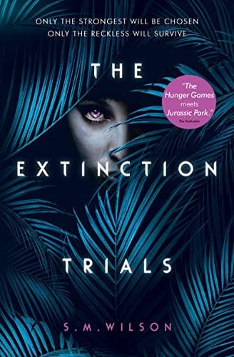 Cover of The Extinction Trials