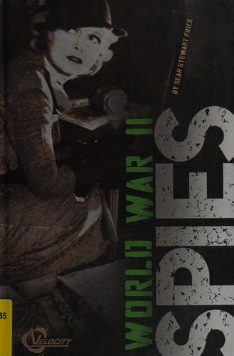 Cover of World War II Spies
