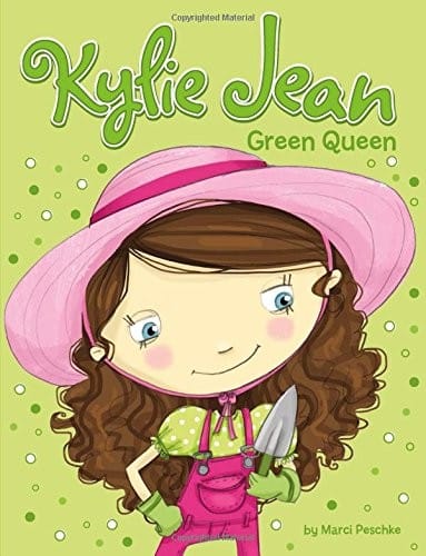 Cover of Green Queen