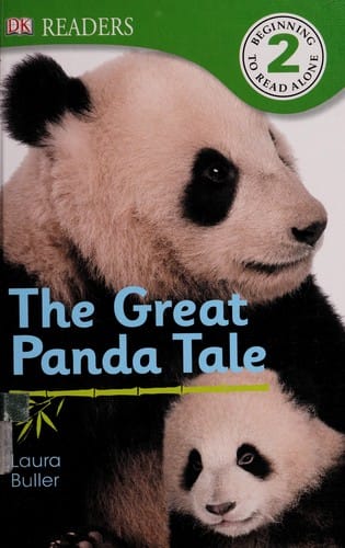 Cover of The Great Panda Tale