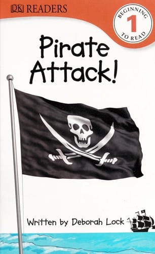 Cover of Pirate Attack!