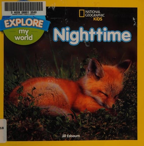 Cover of Nighttime