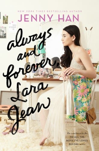 Cover of Always and Forever, Lara Jean
