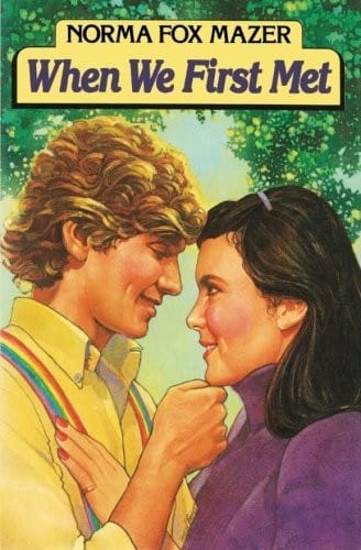 Cover of When We First Met