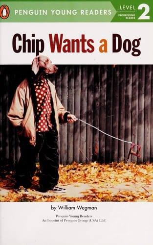 Cover of Chip Wants a Dog