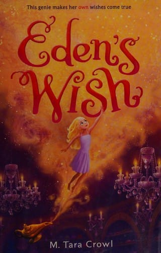 Cover of Eden's Wish