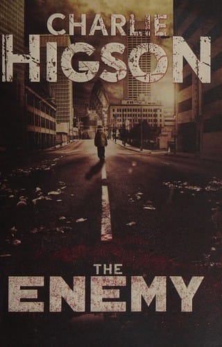 Cover of The Enemy