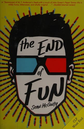 Cover of The End of Fun